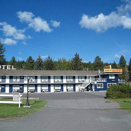 Round-Up Motel Clinton Zewnętrze zdjęcie