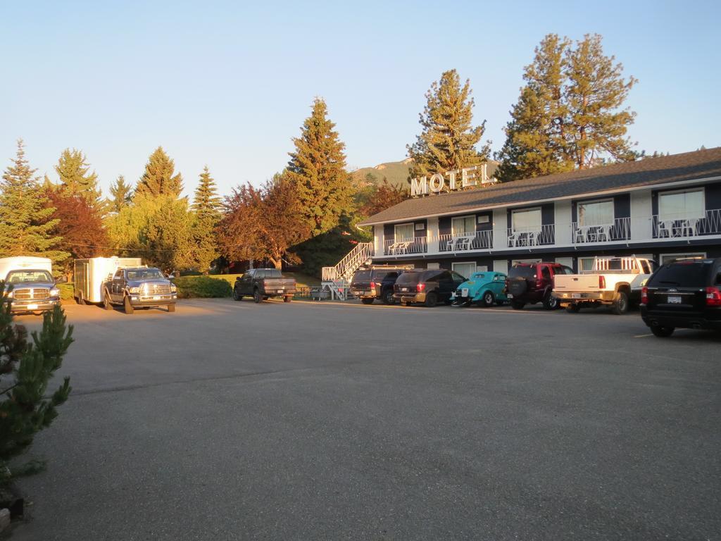 Round-Up Motel Clinton Zewnętrze zdjęcie