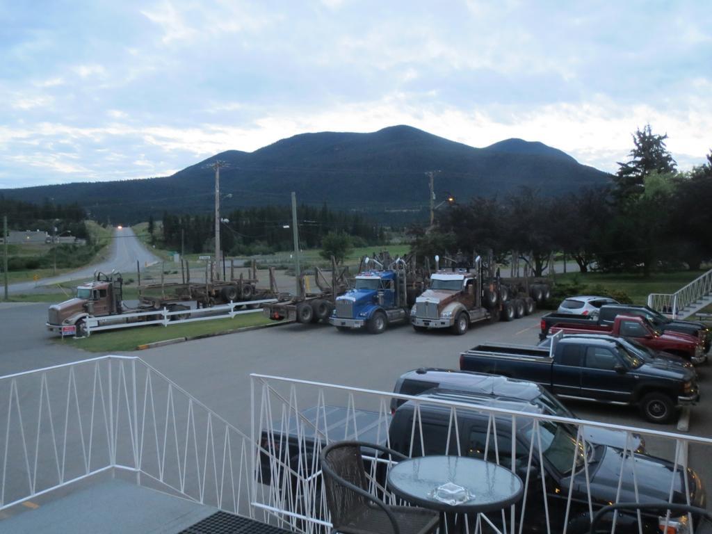 Round-Up Motel Clinton Zewnętrze zdjęcie