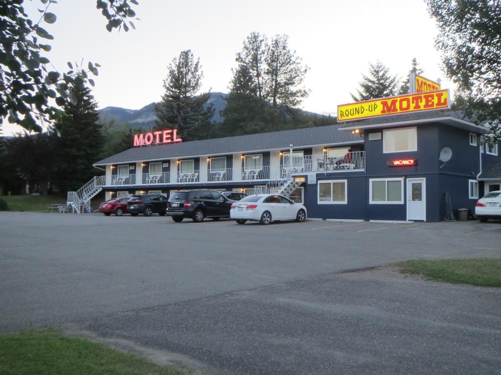 Round-Up Motel Clinton Zewnętrze zdjęcie