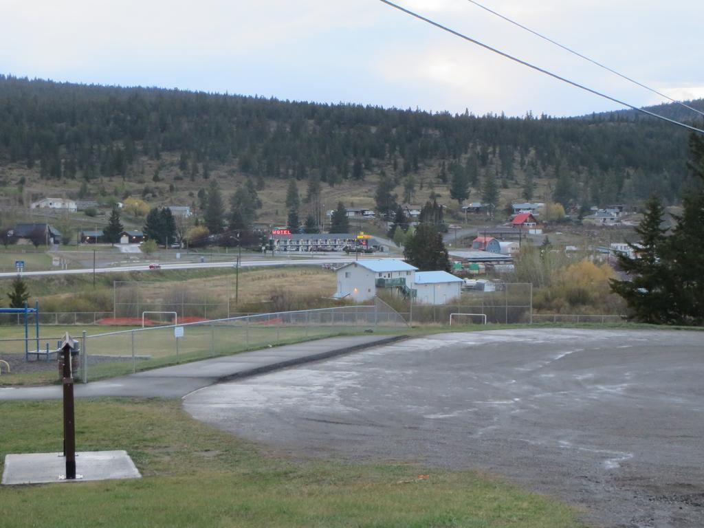 Round-Up Motel Clinton Zewnętrze zdjęcie
