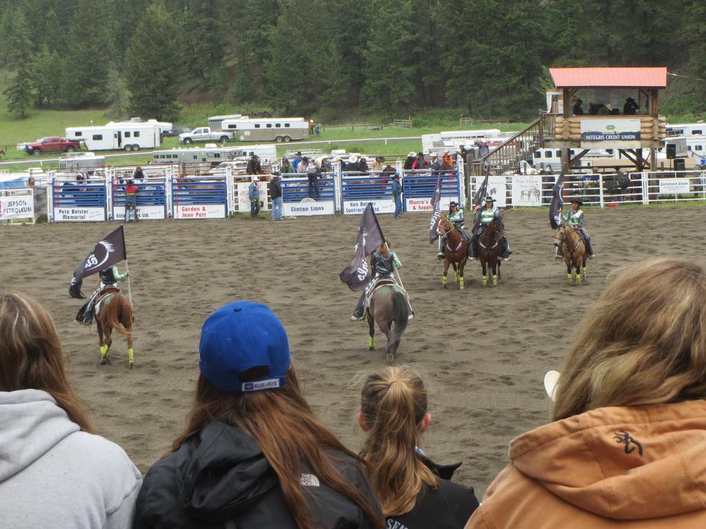 Round-Up Motel Clinton Zewnętrze zdjęcie