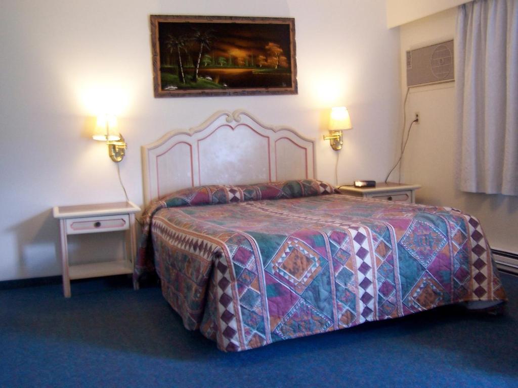 Round-Up Motel Clinton Pokój zdjęcie