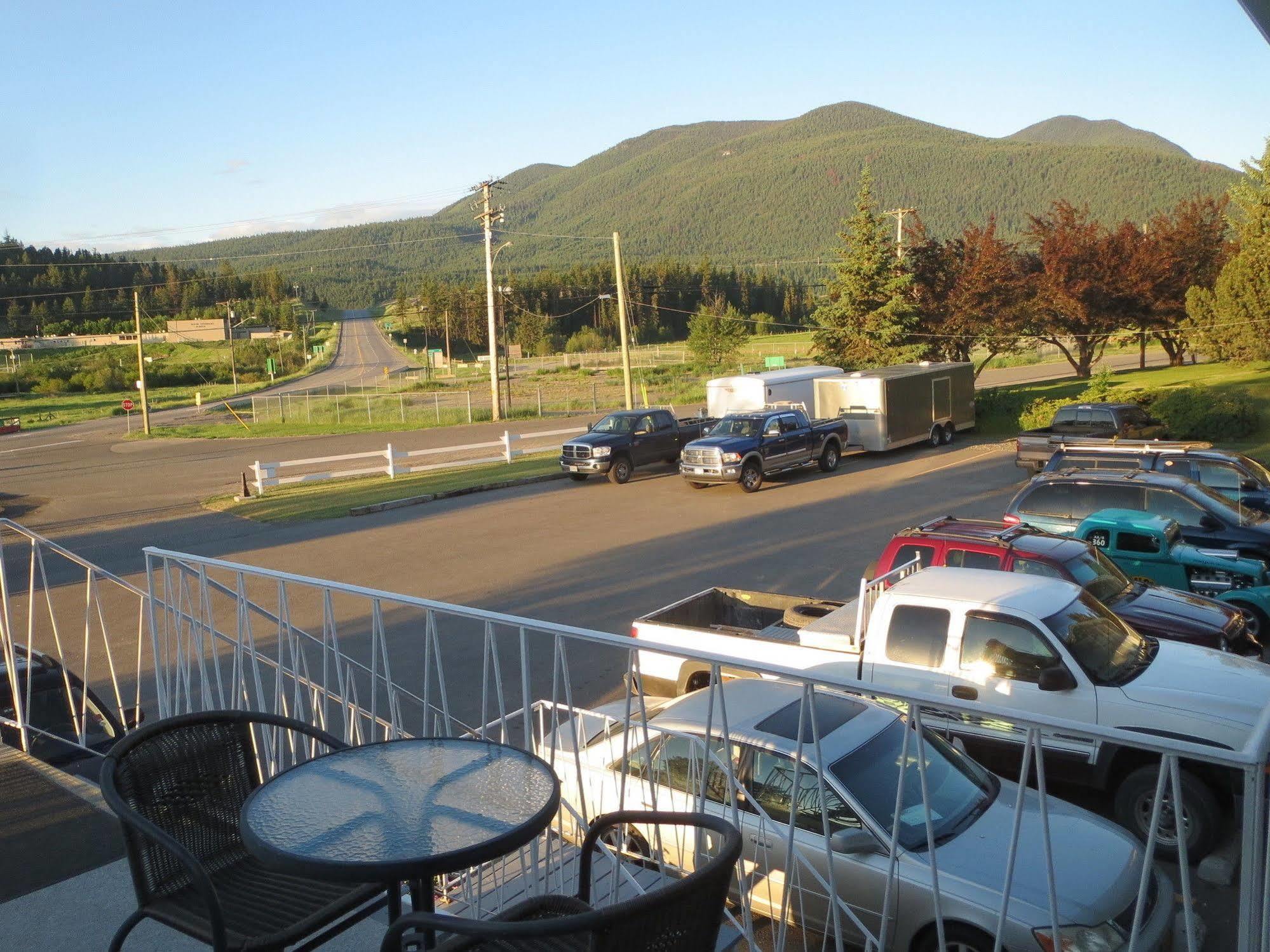 Round-Up Motel Clinton Zewnętrze zdjęcie